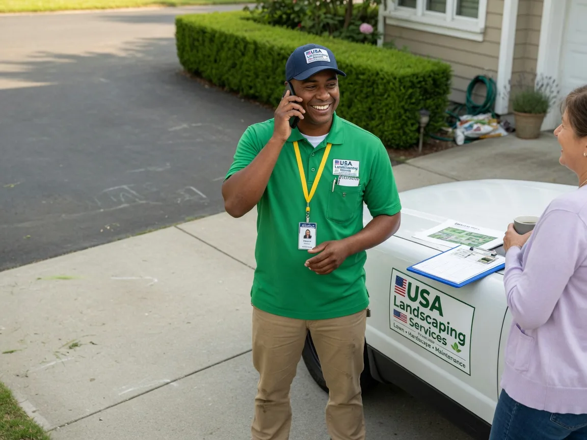 Lawn Care Rush Center, KS FAQs